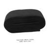 Ipetboom Under Sofa Blocker Adjustable Furniture Gap Filler for Couches