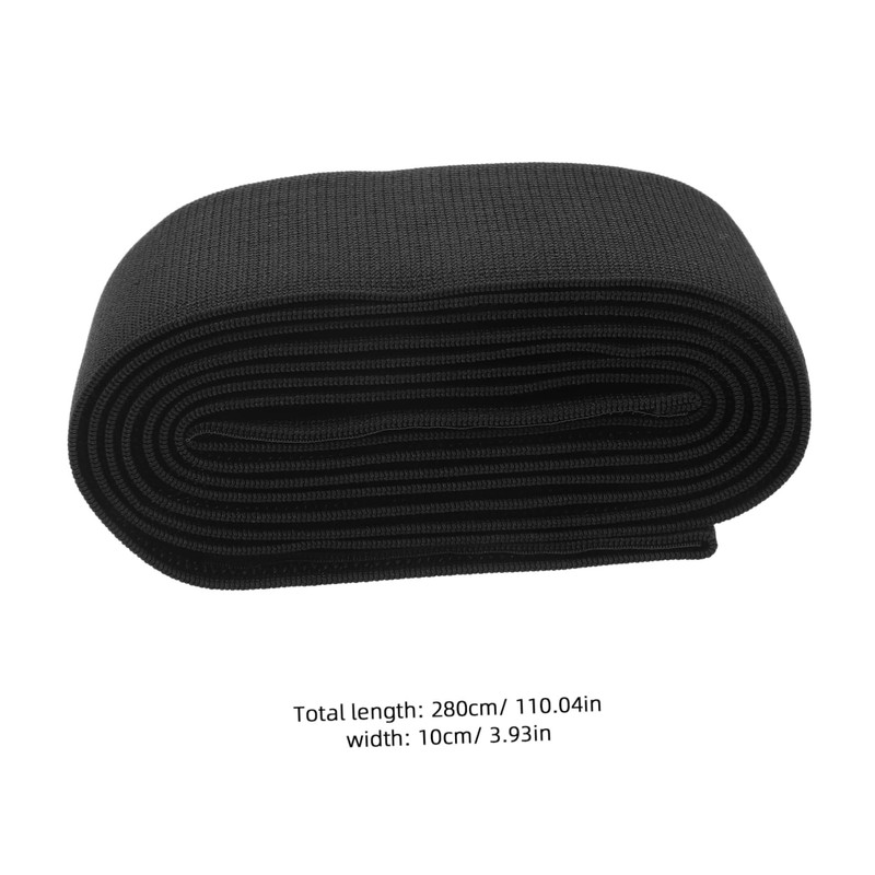 Ipetboom Under Sofa Blocker Adjustable Furniture Gap Filler for Couches