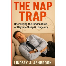 THE NAP TRAP: UNCOVERING THE HIDDEN RISKS OF DAYTIME SLEEP & LONGEVITY