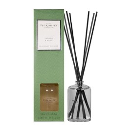 Pecksniff's Vetiver & Musk Diffuser | 100 ml/3.38 Fl Oz