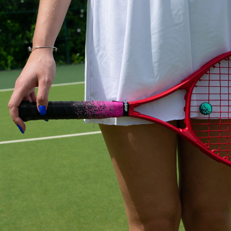 Get A Grip - Custom Tennis Racket Grip Tape -