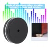 Aluminum Alloy Audio Amplifier Feet Pad Speaker HIFI Isolation Damper