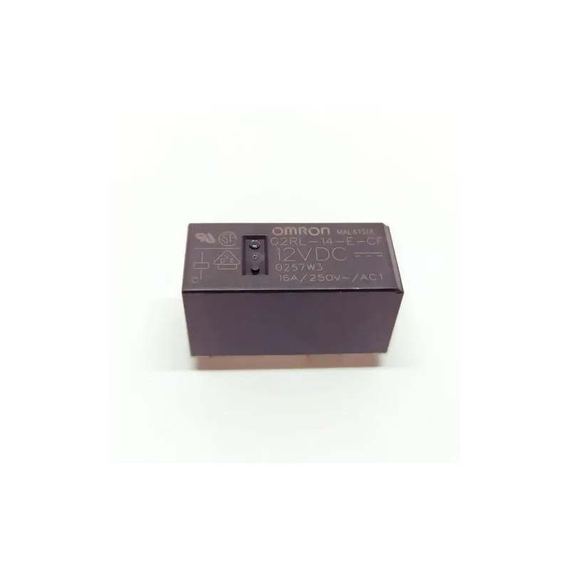 Relay Para Tarjeta Electrónica De Refrigerador Relevador 16a