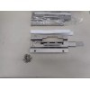 DBCI Stainless Steel Door Gate Latch Mini Storage Warehouse Rolling