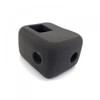 Microphone Windproof Cover High Density Foam Sponge Cover Windproof To