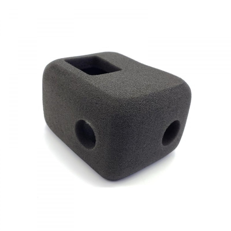Microphone Windproof Cover High Density Foam Sponge Cover Windproof To