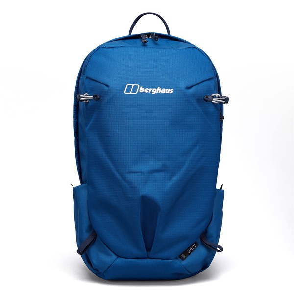 Berghaus Unisex 24/7 Backpack 25 Litre, Comfortable Fit, Durable Design, Rucksack for Men and Women, Limoges/Dusk, One Size