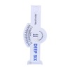 Yosoo Salt Concentration Meter, Sea Water Salt Meter, Salinity Refractometer,