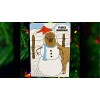 Alpaca Christmas Playing Cards by Mike Blandin