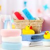 Bath Sponge - 12 x Bath Sponge for Adults -