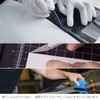 Audiofan Tool Set Squeegee Car Wrapping Film Application Tool Kit