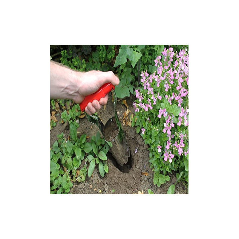 Darlac Hand Bulb Planter, Easy Grip Handle, Hand Bulb Planter
