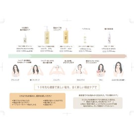 Lumier, a reliable scalp shampoo from 1986