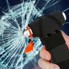 1 Pc Two-in-one Car Window Breaker, Car Safety Hammer, Seat