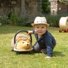 Wheelybug Alternative Plush Cover for Small (1 - 3 Years)