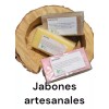 Eko HOme Jabón Artesanal 5 Piezas A Elegir Coco Aguacate