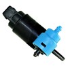 D2P Front & Rear 2-Pin Twin Outlet Windscreen Washer Pump