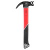 Claw Hammer with Fibreglass Shaft 16oz