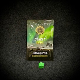 8 Ball Direct / Horo - Beast - Pool/Billiard Playing Tip 10mm (Hard)