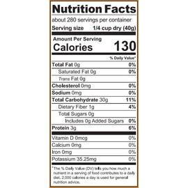 Ralston Family Farms Golden Grits 25 lb Bucket, American Grown, Non-GMO, Naturally Gluten Free