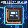 CODSOK USB Camera Module Board 60fps 480P OV7725 CMOS VGA