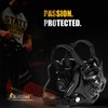 BLISSTAO Wrestling Headgear BJJ Ear Guard for Youth & Adult