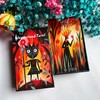 Wonderland Tarot Deck, Tarot Cards for Beginners, Fortune Telling Cards