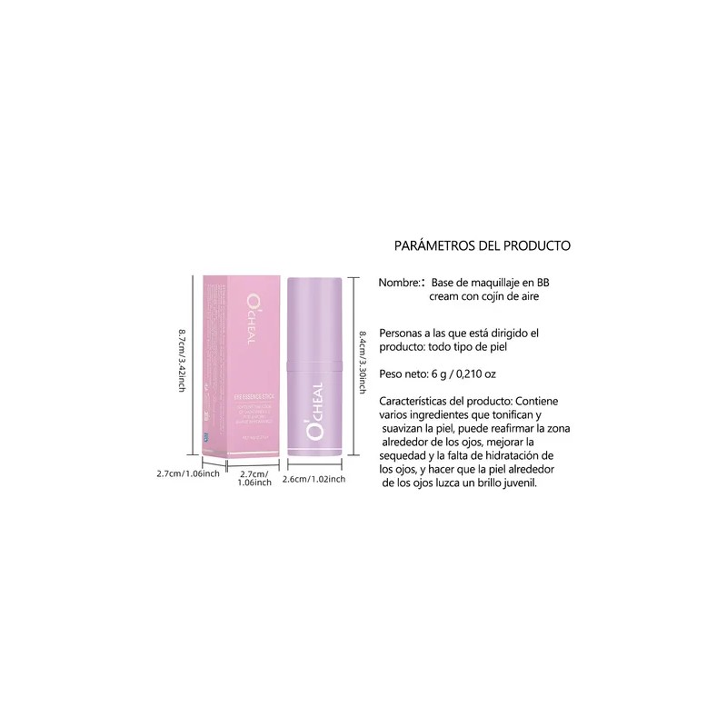 Eye Repair Moisturizing Care, Anti-wrinkle Serum Stick
