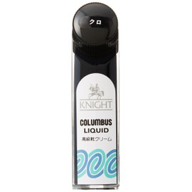 Quick Shoe Care, High Glossy Night Liquid, Non-Messy Applicator, Shoe Polishing, Black