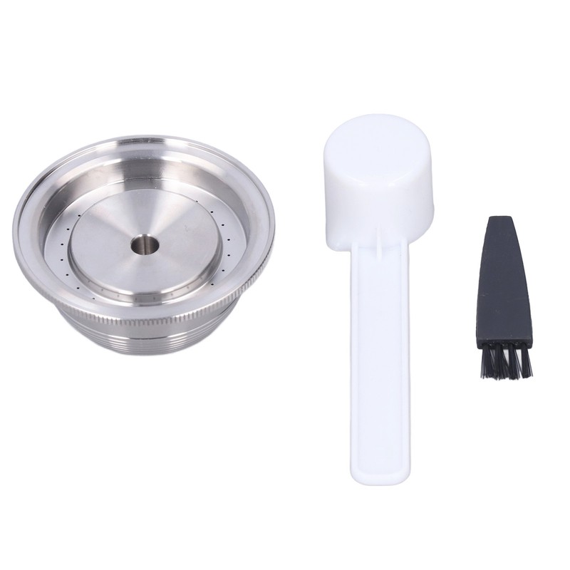 Refillable Coffee Pod Reusable Coffee Powder Capsule Stainless Steel 70ML