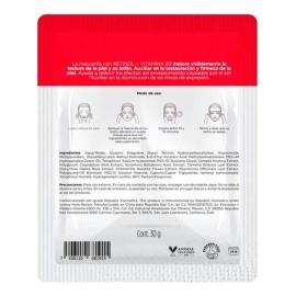 Mascarilla Facial Revlon Retinol Puro 30gr