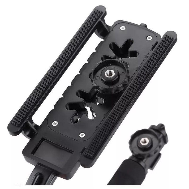 Ultra-Light U Shape Flash Bracket Compatible Compatible with Panasonic HDC-HS900K