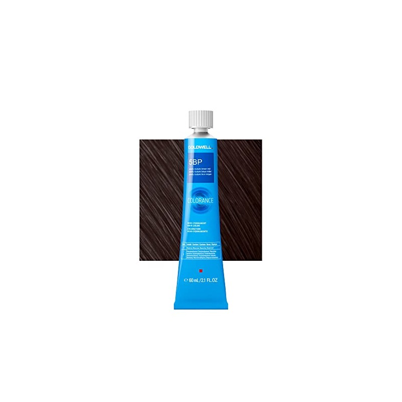 GOLDWELL Colorance 5BP Couture Brown Medium TB 60 ml