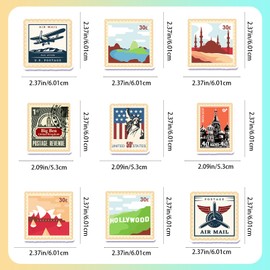 CUTELIILI 100Pcs Water Bottle Stickers for Kids, Cute Stamp Stickers for Water Bottles, Vinyl Waterproof Aesthetic Laptop Sticker Pack Classroom Prizes Skateboard for Kids Teens Girls Students