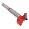35mm Hinge Boring Jig Kit Hole Locator Red Drill Bit