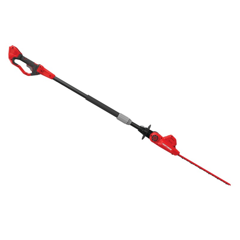 CRAFTSMAN CMCPHT818B V20* Cordless Pole Hedge Trimmer, 18-in. (Tool Only)