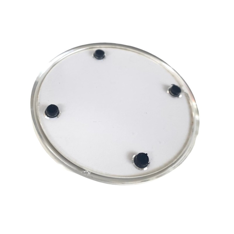 Trintec Vintage Drink Coasters Set of 4