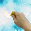 6PCS Rubber Cement Eraser - Glue Runner & Residue Pick-Up
