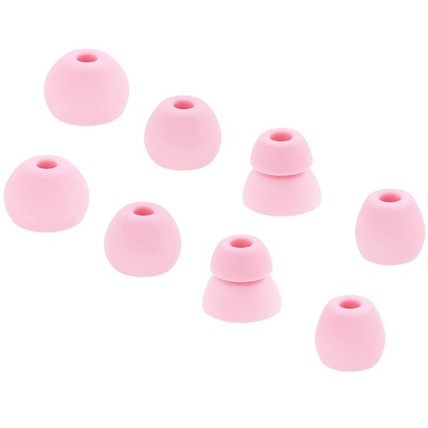 JNSA Replacement Eartips Earbuds Tips Compatible with Powerbeats Pro Beats