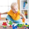 Juego de bloques Battat Bristle Blocks de 113 piezas