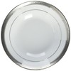 Noritake Crestwood Platinum Soup Bowl
