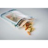 noTrash2003 Set of 10 Leak-proof and Reusable Storage Bags for