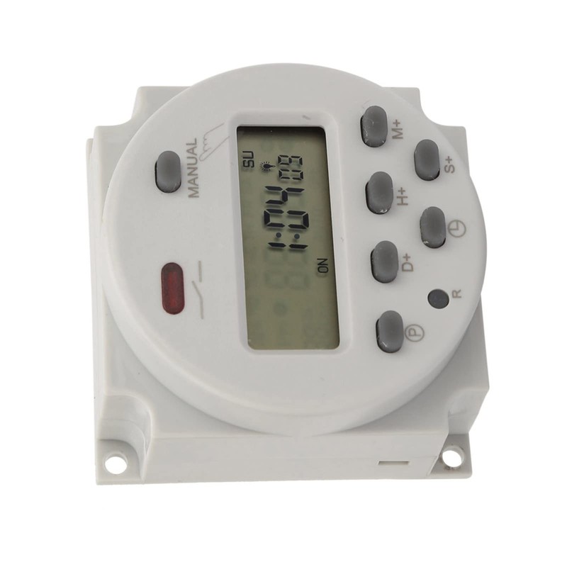 Programmable Device, Weekly Programmable Timer, Small Switch, Countdown Timer, Sinotimer