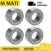 M MATI Front Rear Wheel Ball Bearing for 2016-23 Honda