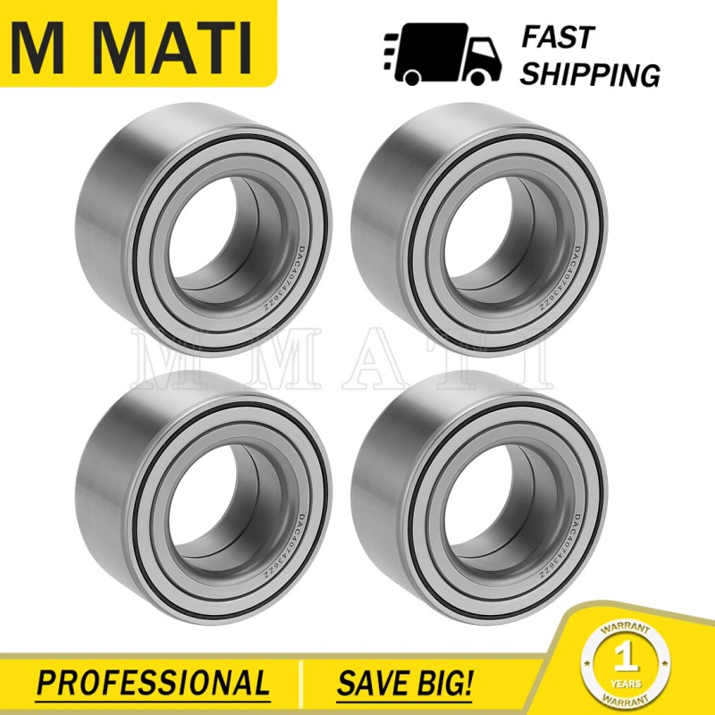 M MATI Front Rear Wheel Ball Bearing for 2016-23 Honda