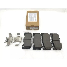 OEM FORD PART 2015 2016 2017 Ford mustang 2.3l EcoBoost front disc brake pads set gu2z-2v001-b