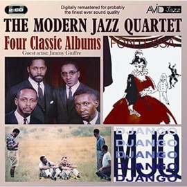 Four Classic Albums (import)