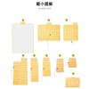 Leisure Sheet, Picnic Mat, Thick, Foldable, Waterproof, Moisture Proof, Lightweight,