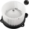 WEDOAUTO Front HVAC Heater Blower Motor Assembly Fit for Hyundai