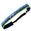 Gone For a Run Julibands No-Slip Athletic Running Headbands |